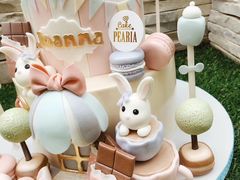 -柏尼娅PEARIA·蛋糕定制(静安店)