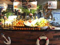 自助取餐区-船家渔(徐州北路店)