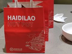 锅巴-海底捞火锅(雄峰城店)