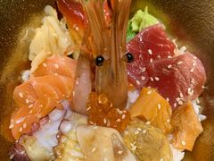 海鲜套餐-渔寿司·日本料理(艾尚天地店)