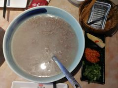 瑞金牛肉汤-客乡情(南京东路店)