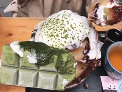 -WONDER ICE 萬得冰田(建設路总店)
