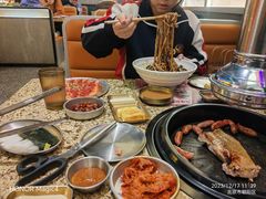 -首尔烤肉大排档(合生汇店)
