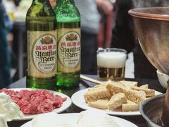 -天桥老金涮肉(牛街店)