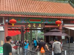 -星湖旅游景区七星岩