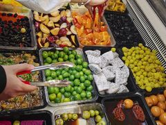 -老炳·七丛松甘草水果