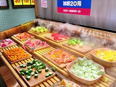 -姜胖胖首尔自助烤肉·蒸汽海鲜大排档(国瑞中心店)