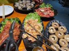 -丹东特色烤肉(学府路一部店)
