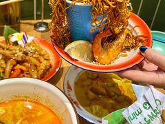 -迷你椰·泰式大排档(观前街店)
