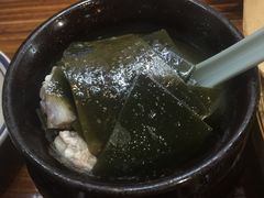 海带排骨汤-刘师父老汉口江湖菜(蔡锷路店)