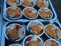 鸡子拼大生蚝-旺记碳烤肥牛(总店)