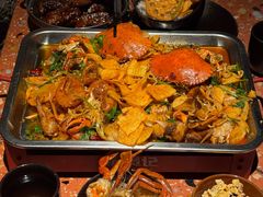 -涌煲记·蟹煲·砂锅海鲜·煲出宁波味(天一旗舰店)