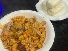 -柒號馆天津菜·八珍豆腐·牛窝骨