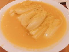 上汤娃娃菜-新南华大酒店(广中店)