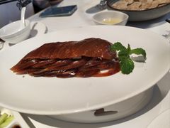 酥香嫩烤鸭-四季民福烤鸭店(故宫店)