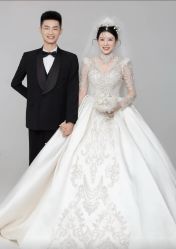 点击看大图 -青禾蒙娜丽莎婚纱摄影(武汉总店)