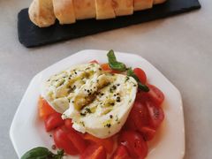 BURRATA&nbsp;奶酪-Fiume福弥意大利餐厅