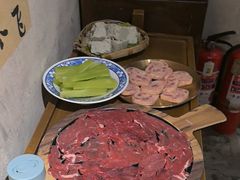 鲜切吊龙-旧街市鲜货老火锅(大光路店)