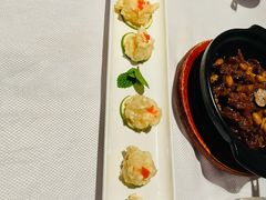 柠檬虾球-106餐厅(山水文园店)