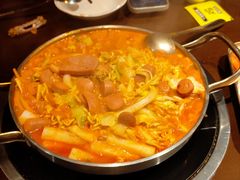 杨平部队火锅-양평식당·杨平食堂(华贸店)