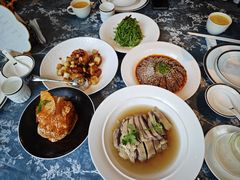 -扬州香格里拉·香宫中餐厅
