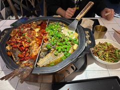 -一味一诚•鲜嫩烤鱼(昌发展万科广场店)