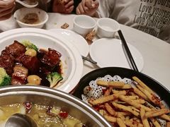 -刘胖子家常菜·蹄花焖藕(兴业店)