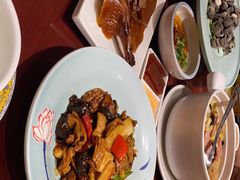 -京味张·北京烤鸭(天河南二路店)