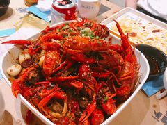 极品油焖大虾-靓靓蒸虾·头牌蒸虾(南山桂庙店)