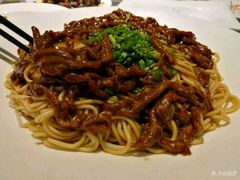 牛肉拌面-得尔乐大酒店(南塘店)