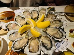 -Osteria Garden 生蚝花园餐厅(原进贤路店)