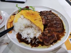 -锦园春香港茶餐厅(西海湾旗舰店)