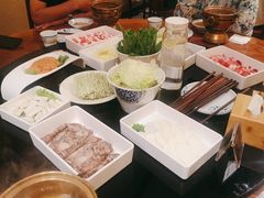-古关火锅店(古北水镇景区店)