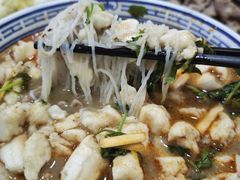 -天发芽·何记葫芦头泡馍·老字号(小南门店)