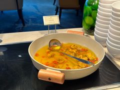 -瑞安国际大酒店-旋转自助餐厅