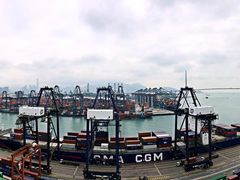 -中环4号渡轮码头