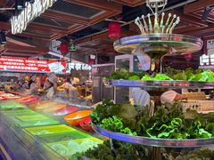 -聚盛源蒸汽海鲜火锅烤肉自助(巨川金海岸购物广场店)