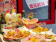-百事喜乐炸鸡铺(合肥首店)