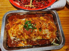 -兔槽江湖菜·重庆璧山兔(水围店)