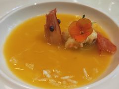 蟹肉脆米牡丹虾-鱼桥巷·美学川菜