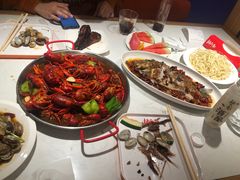 -杨氏青龙虾·羊蝎子(金盛路总店)