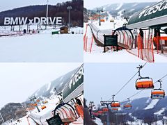 景点-中旅松花湖滑雪场