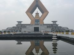 -法门文化景区