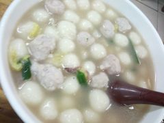 -粥君好殿·道滘肉丸粥(文华路店)