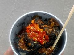 -自黑豆夫·臭豆腐夹馍(四海唐人街店)