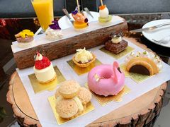 悦榕下午茶-天津海河悦榕庄·Lobby Lounge大堂吧