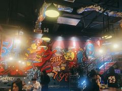 -798烧烤工厂(太和路店)