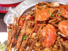 -胖哥俩肉蟹煲(上海悦荟广场店)