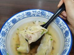 虾仁鲜肉馄饨-方老大馄饨(抚宁巷店)