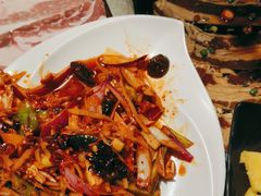 -韩盛源泥炉烤肉店(高深路店)